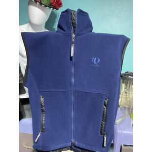 Pearl IZUMITechnical Wear Full Sip Vest Men's Size M Made In‎ the USA